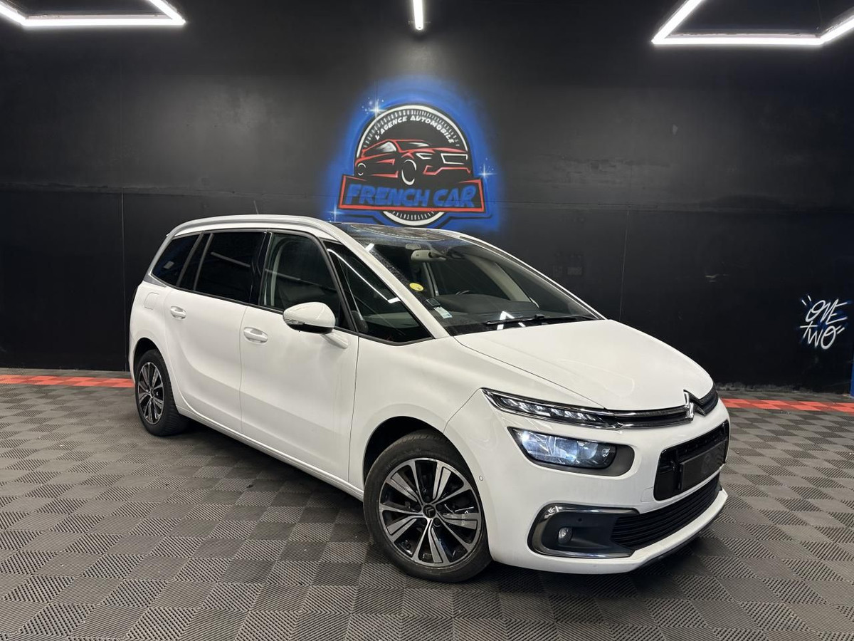 Citroen C4 Picasso