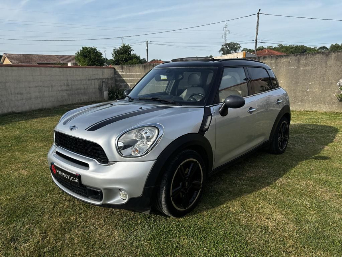 Mini Countryman