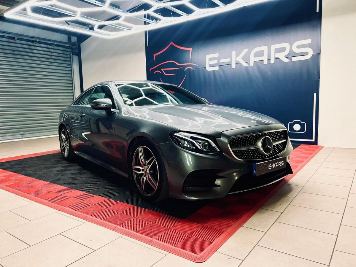 Mercedes-Benz Classe E