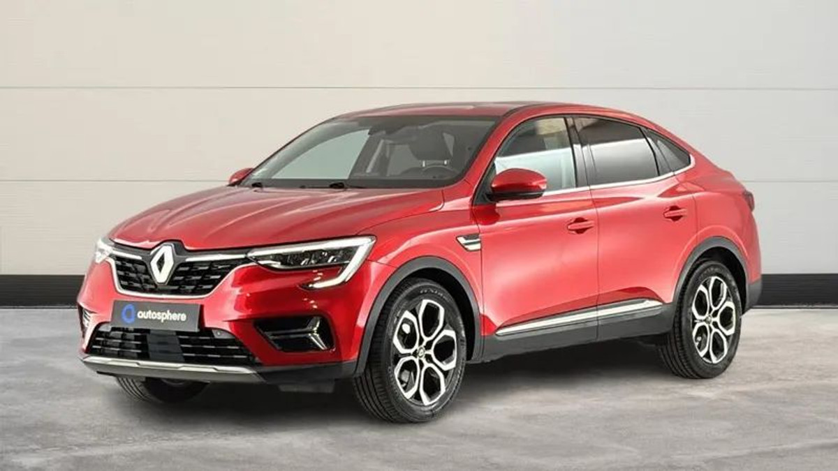 Renault Arkana