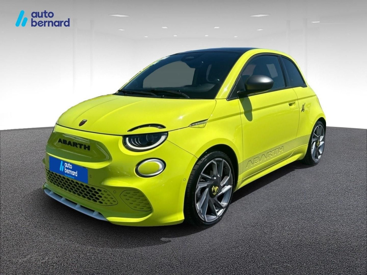 Abarth 500