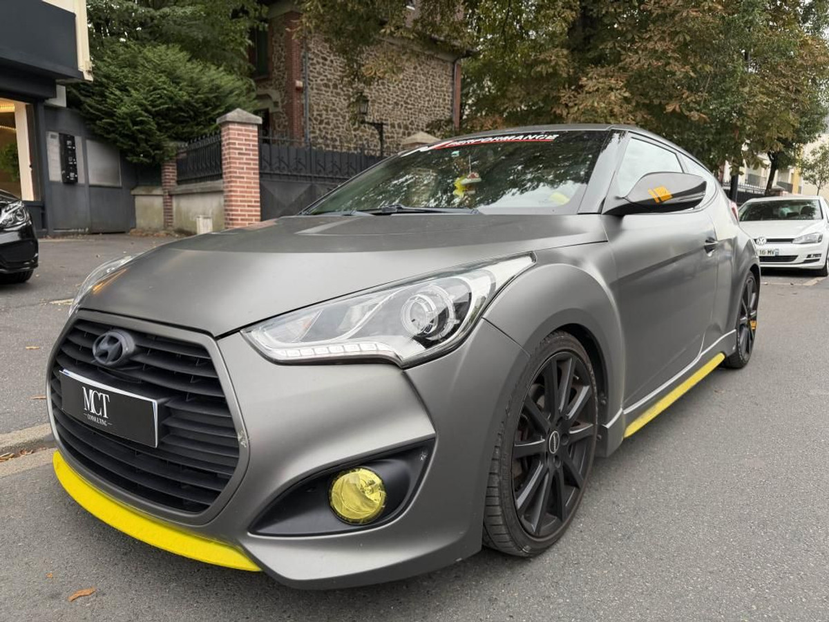 Hyundai Veloster