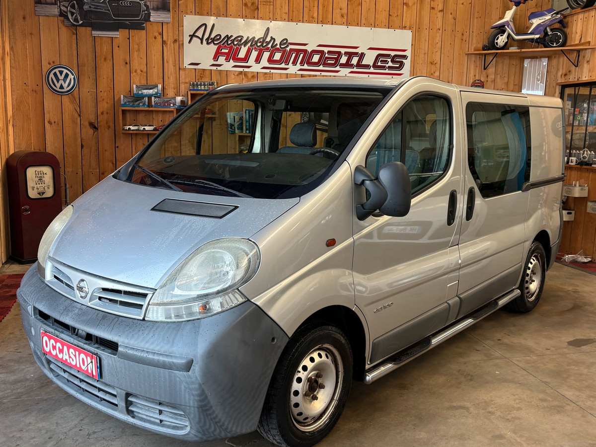 Nissan Primastar