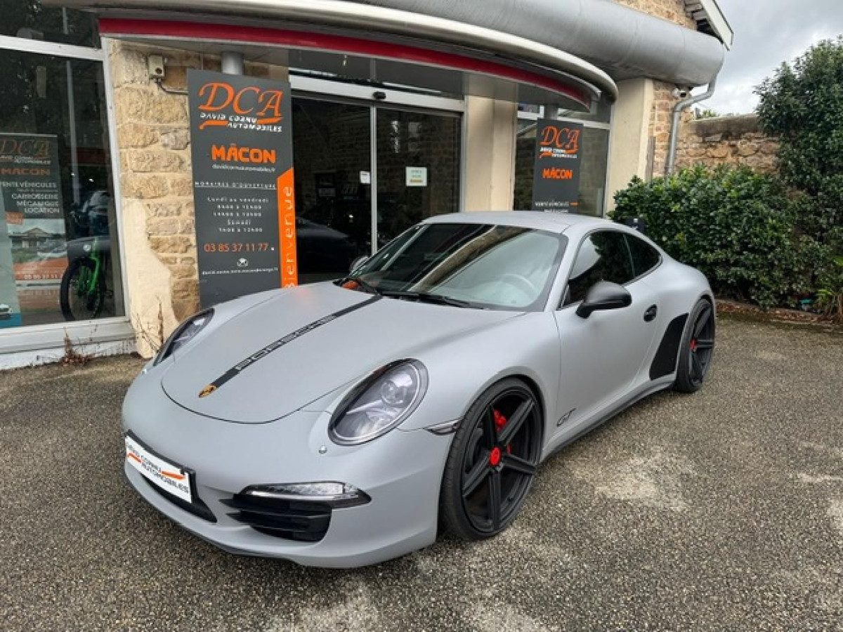 Porsche 911