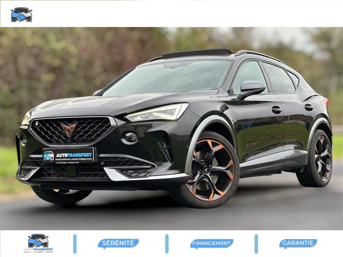 Cupra Formentor