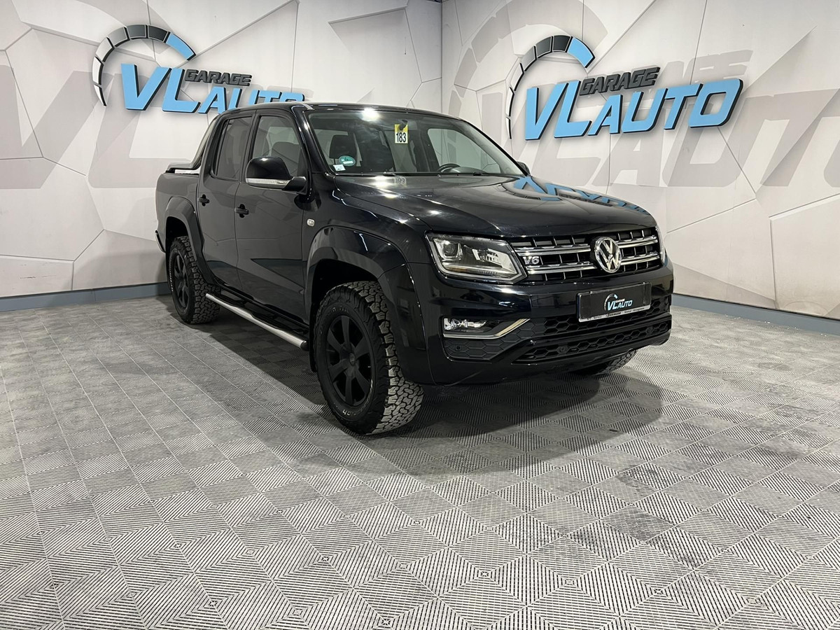Volkswagen Amarok