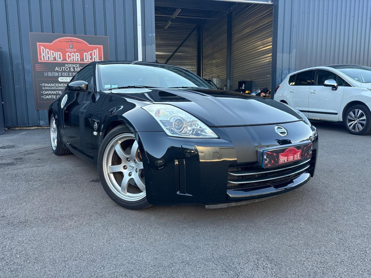 Nissan 350Z