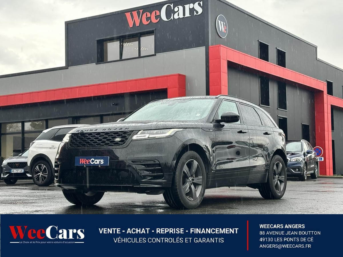 Land-Rover Range Rover Velar