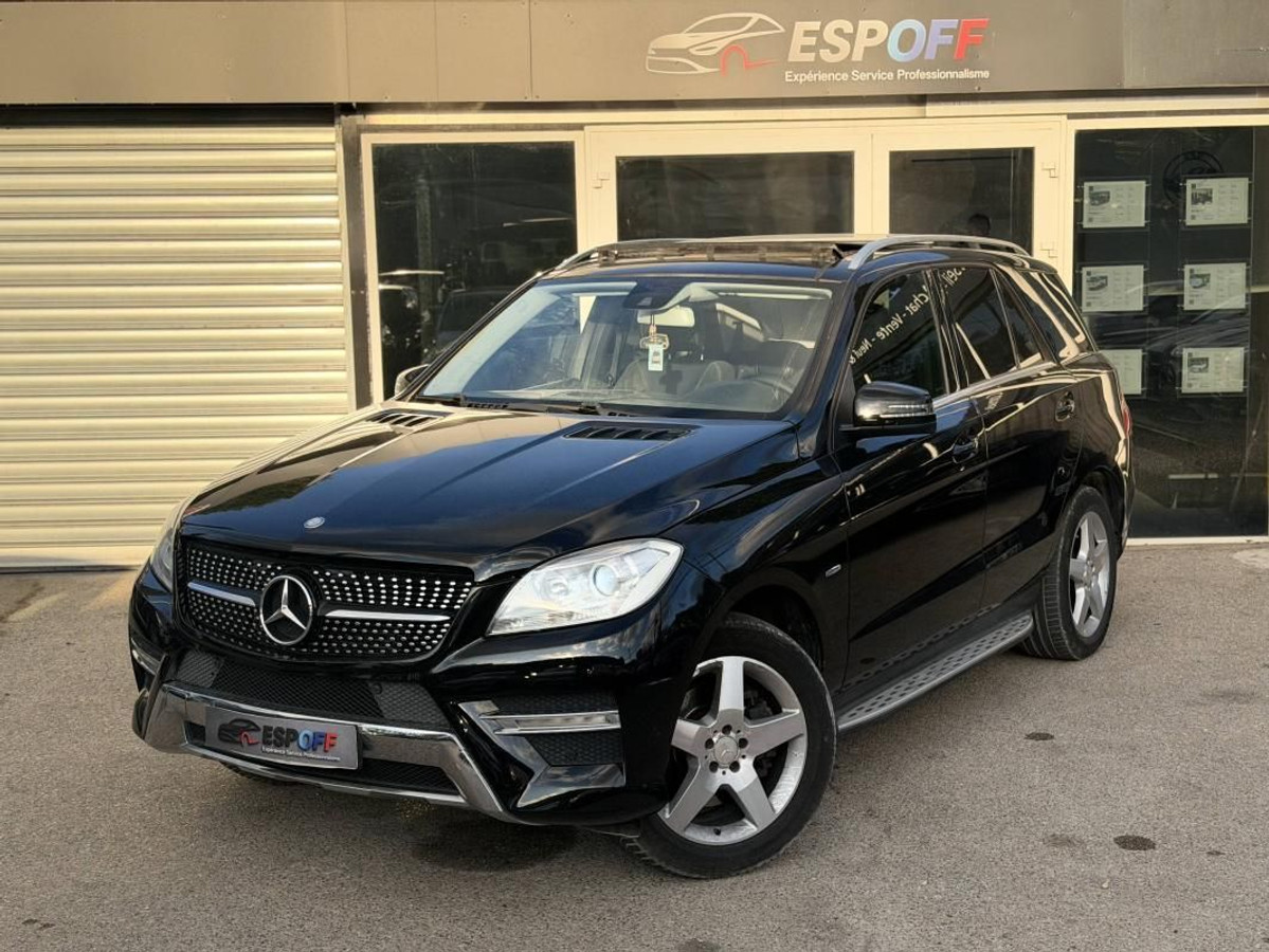Mercedes-Benz Classe M/ML