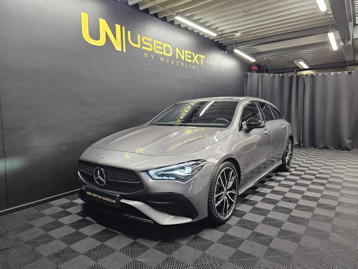 Mercedes-Benz Classe CLA