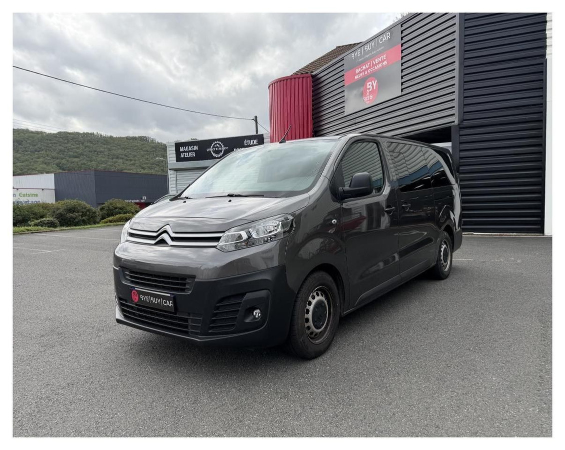 Citroen Jumpy
