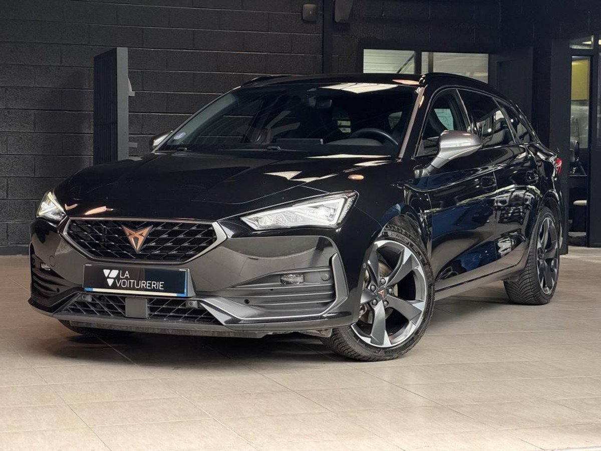 Cupra Leon