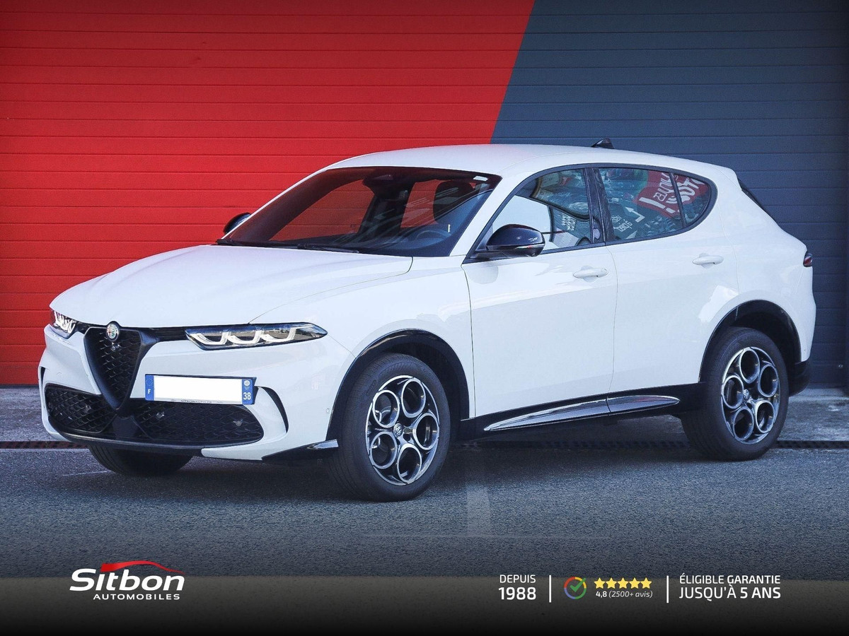 Alfa Romeo Tonale
