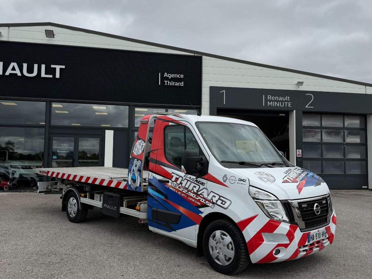 Nissan Interstar
