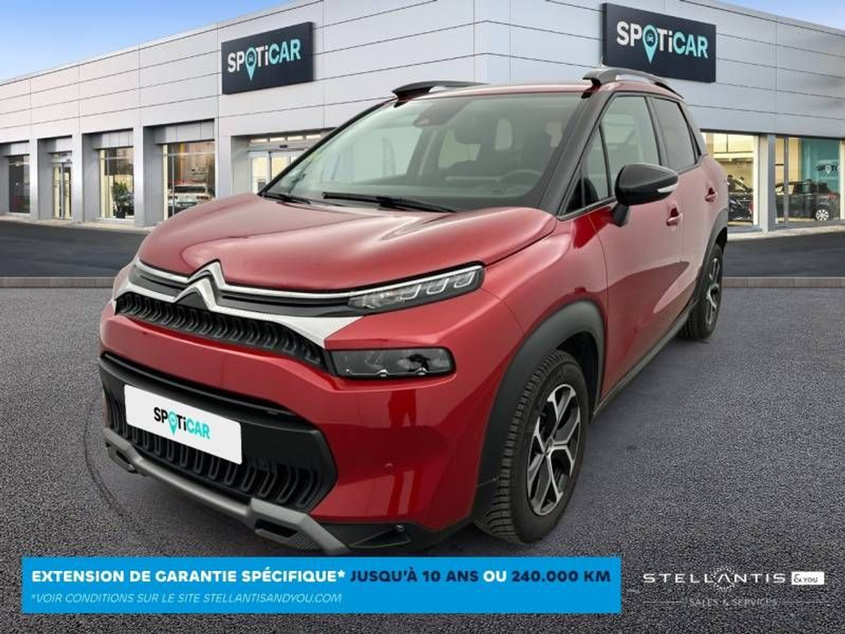 Citroen C3 Aircross