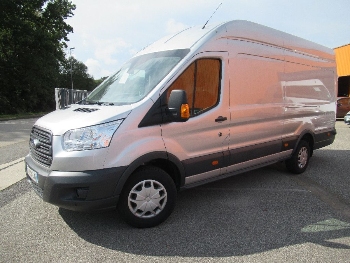 Ford Transit 2T