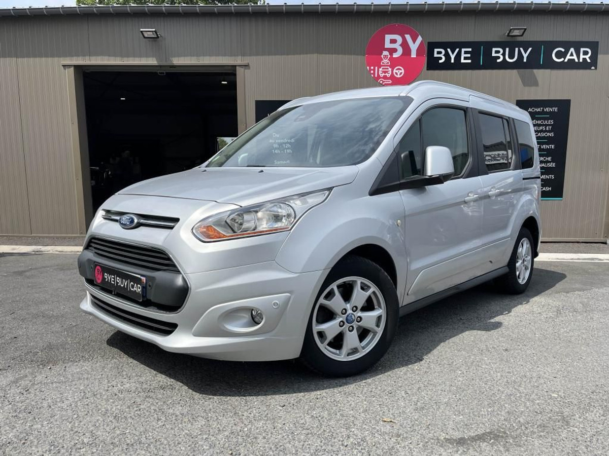 Ford Tourneo Connect