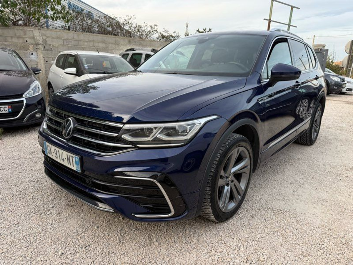 Volkswagen Tiguan Allspace