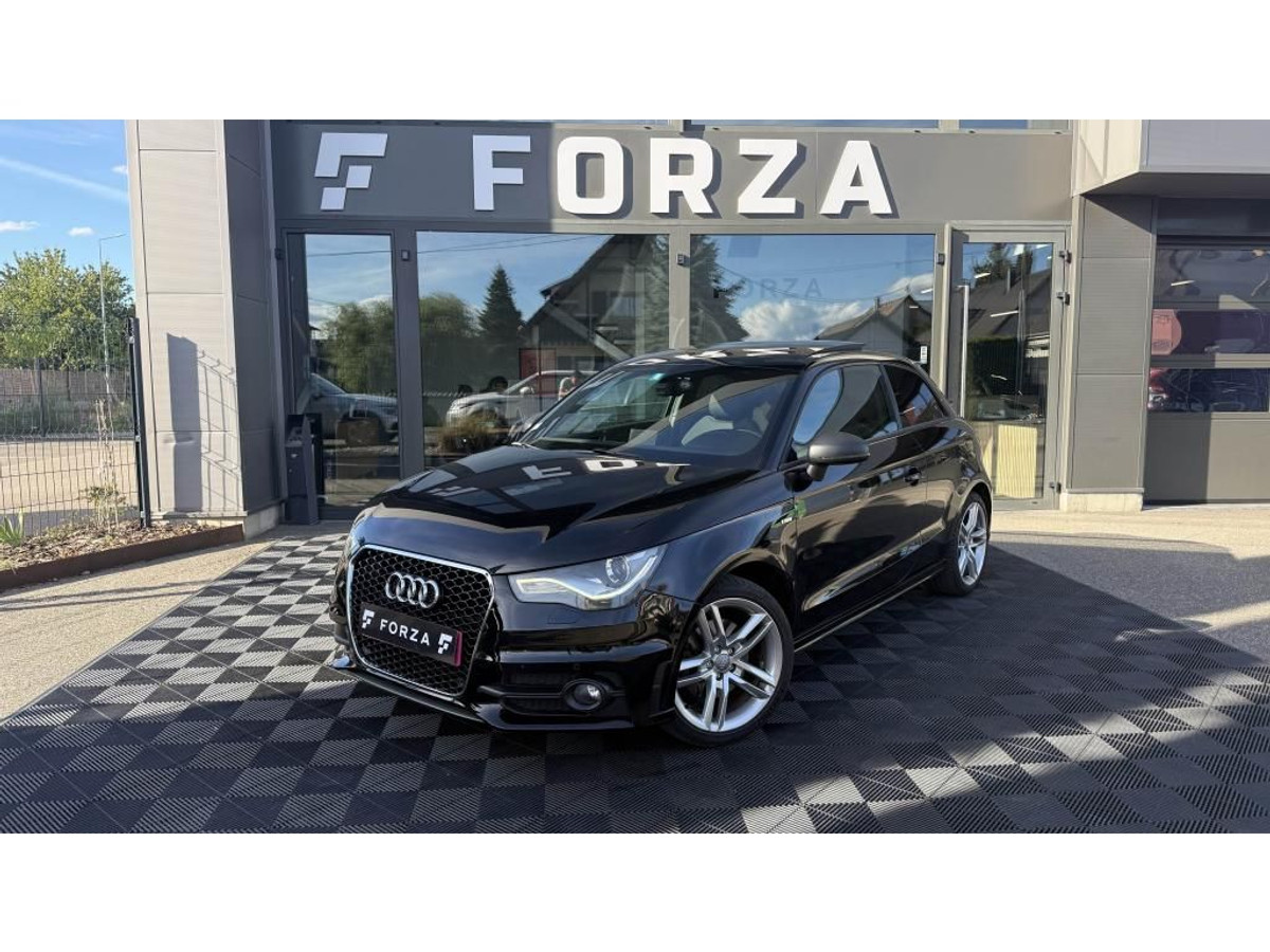 Audi A1