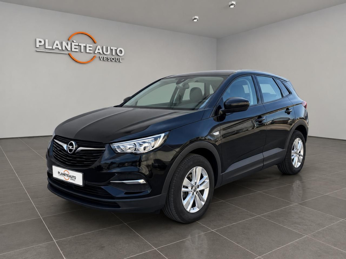 Opel Grandland