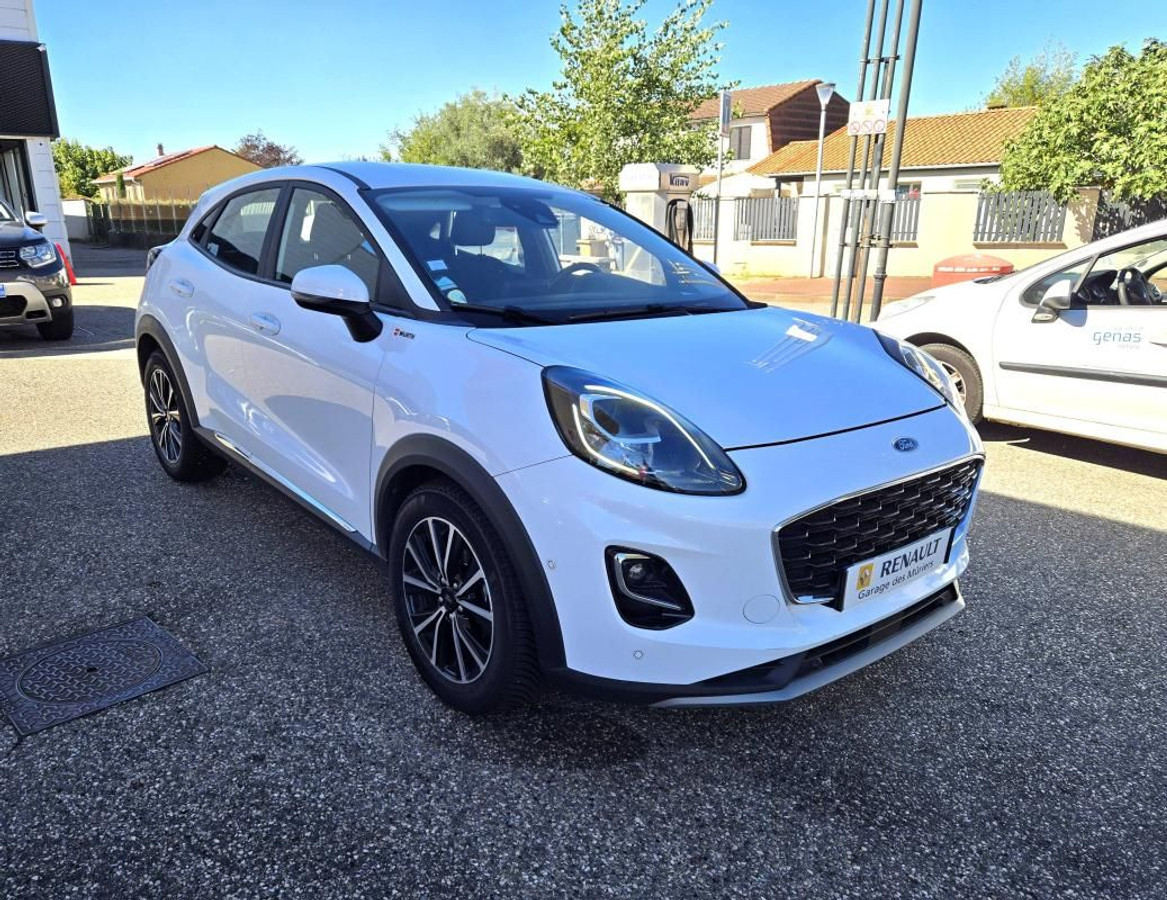 Ford Puma