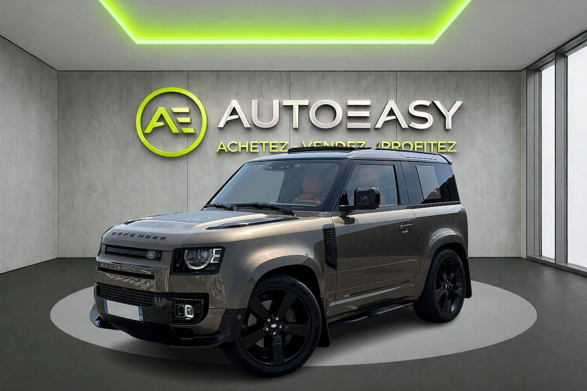 Land-Rover Defender