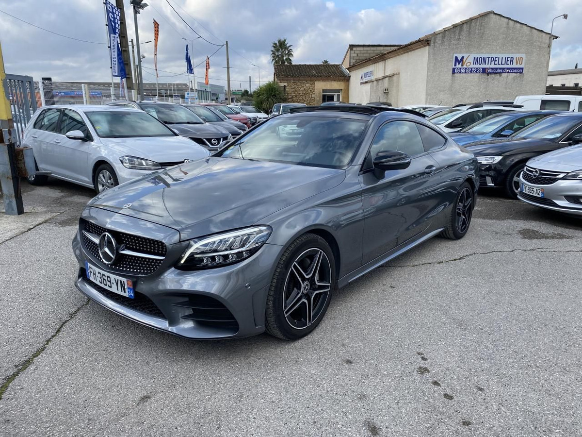 Mercedes-Benz Classe C