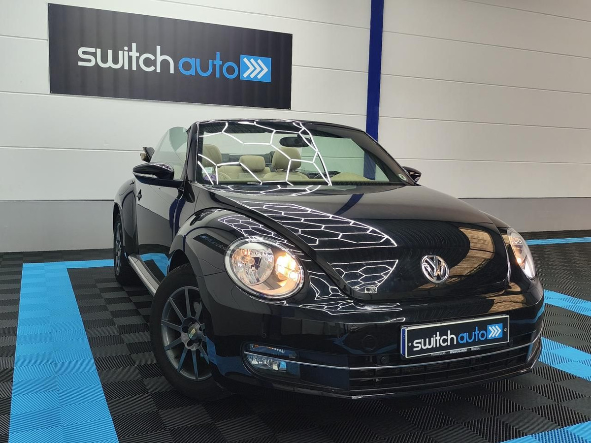 Volkswagen Coccinelle