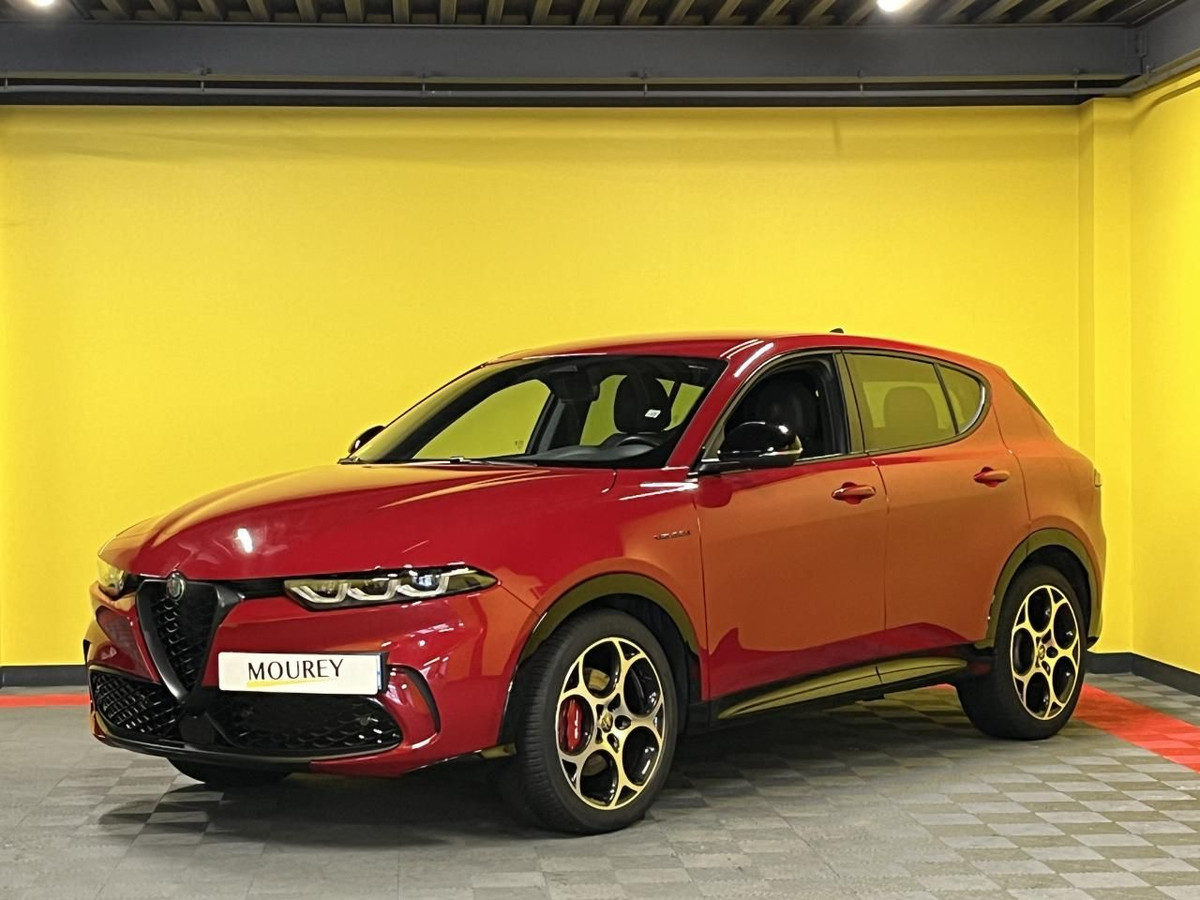 Alfa Romeo Tonale