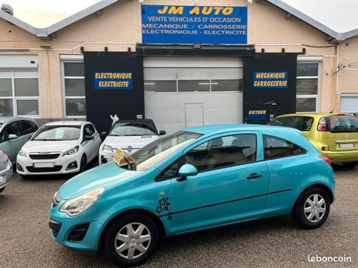 Opel Corsa