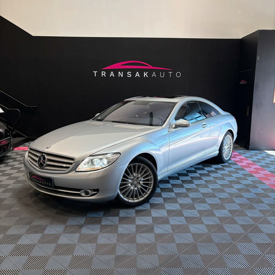 Mercedes-Benz CL