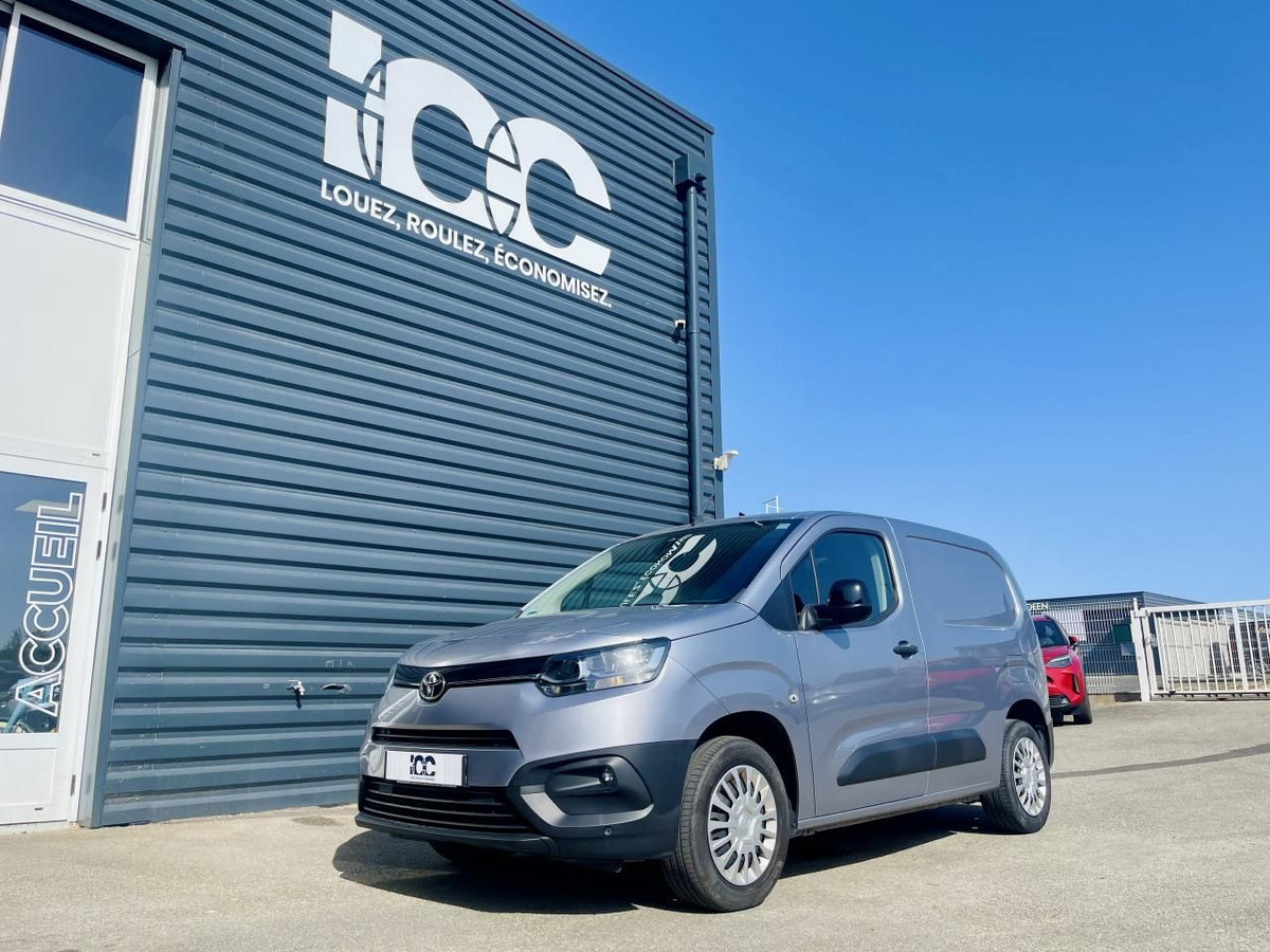 Toyota PROACE City