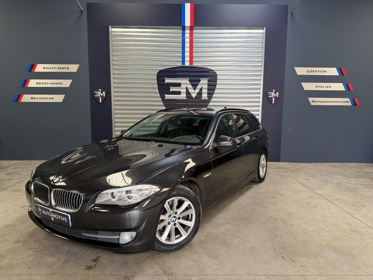 BMW Série 5