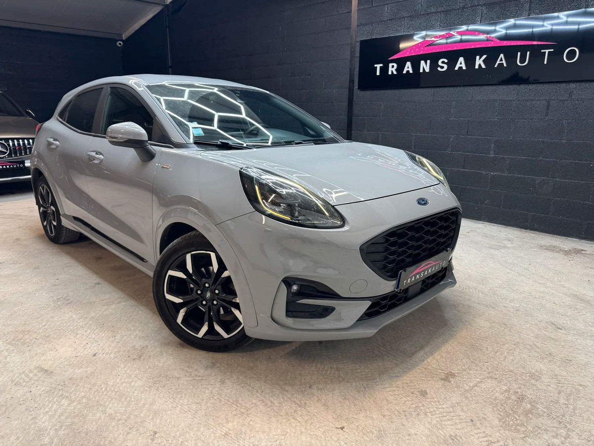 Ford Puma