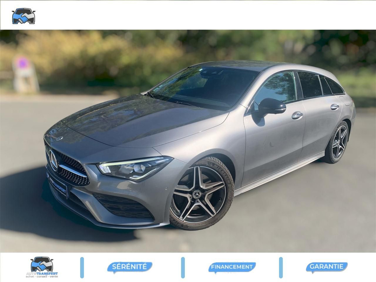 Mercedes-Benz Classe CLA