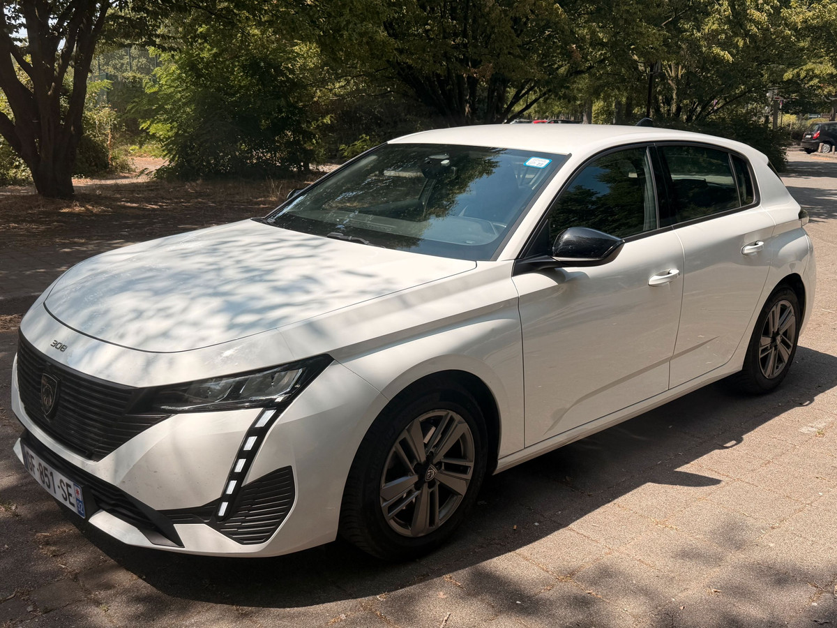 Peugeot 308