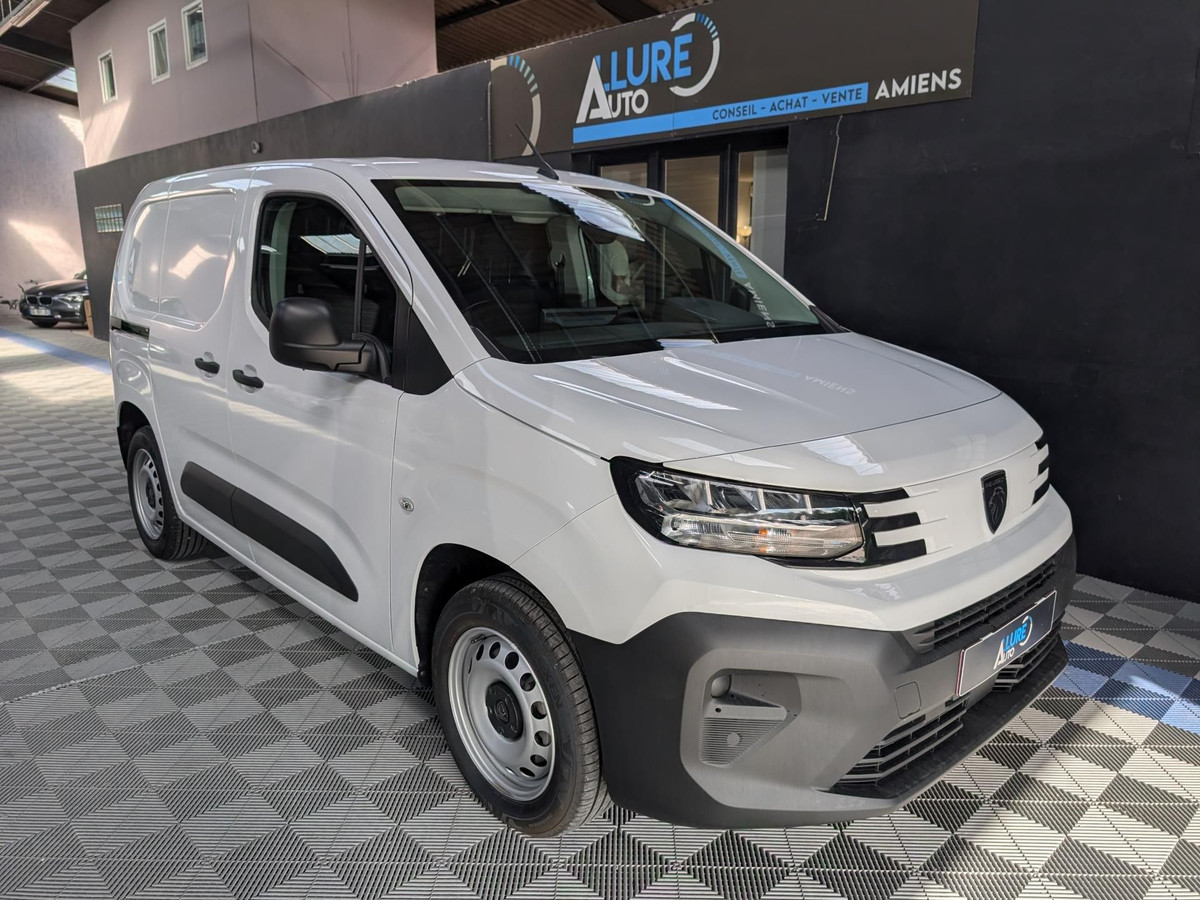 Peugeot Partner