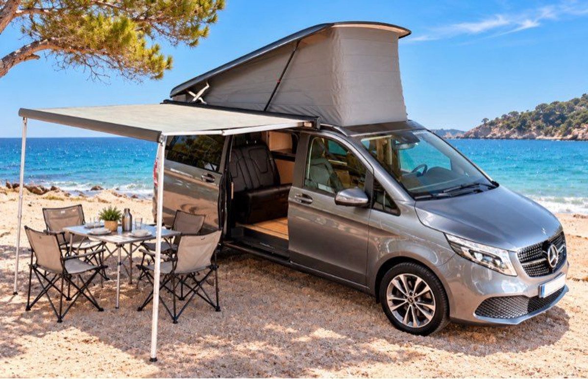 Mercedes-Benz Marco Polo