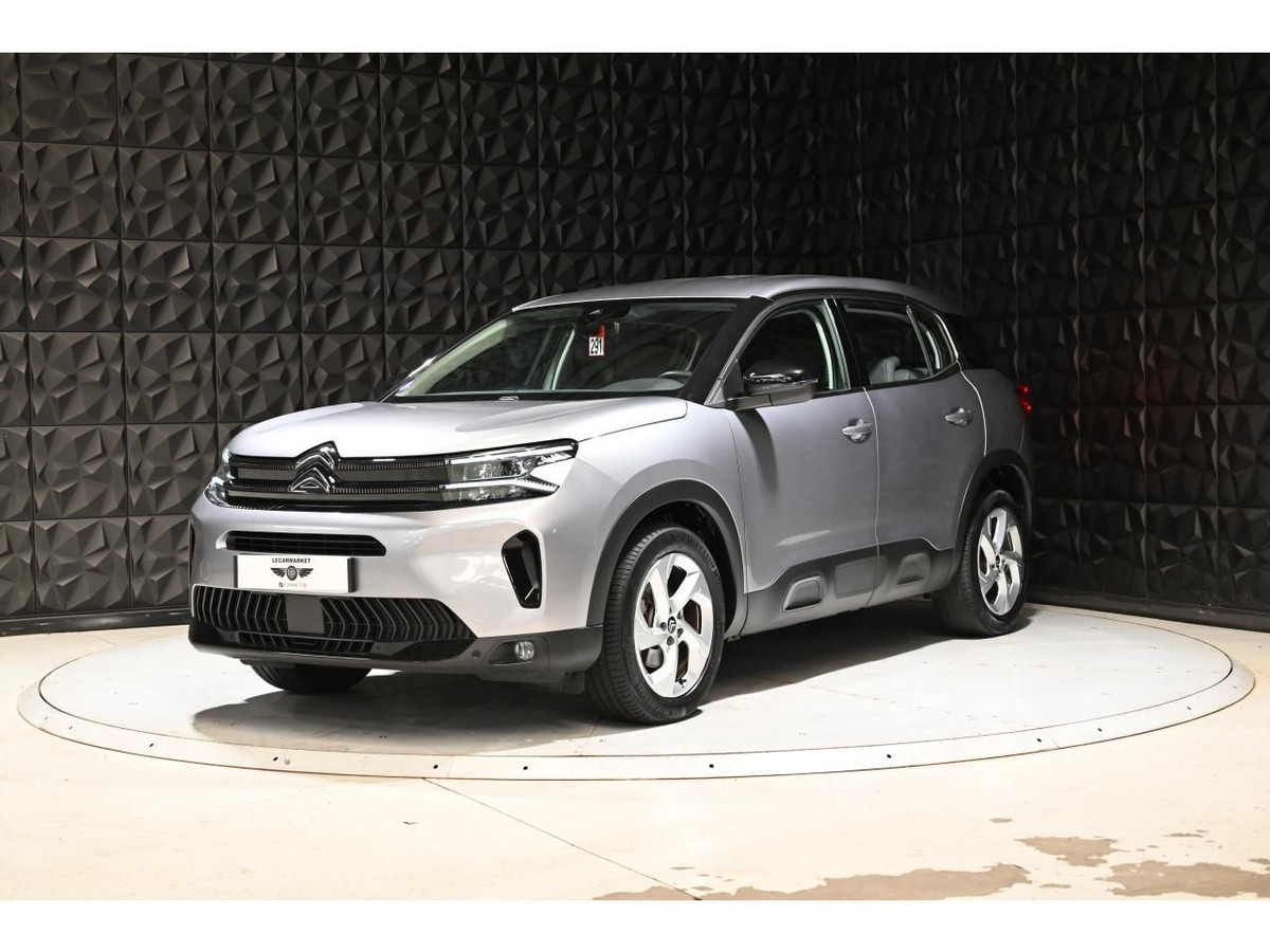Citroen C5 Aircross