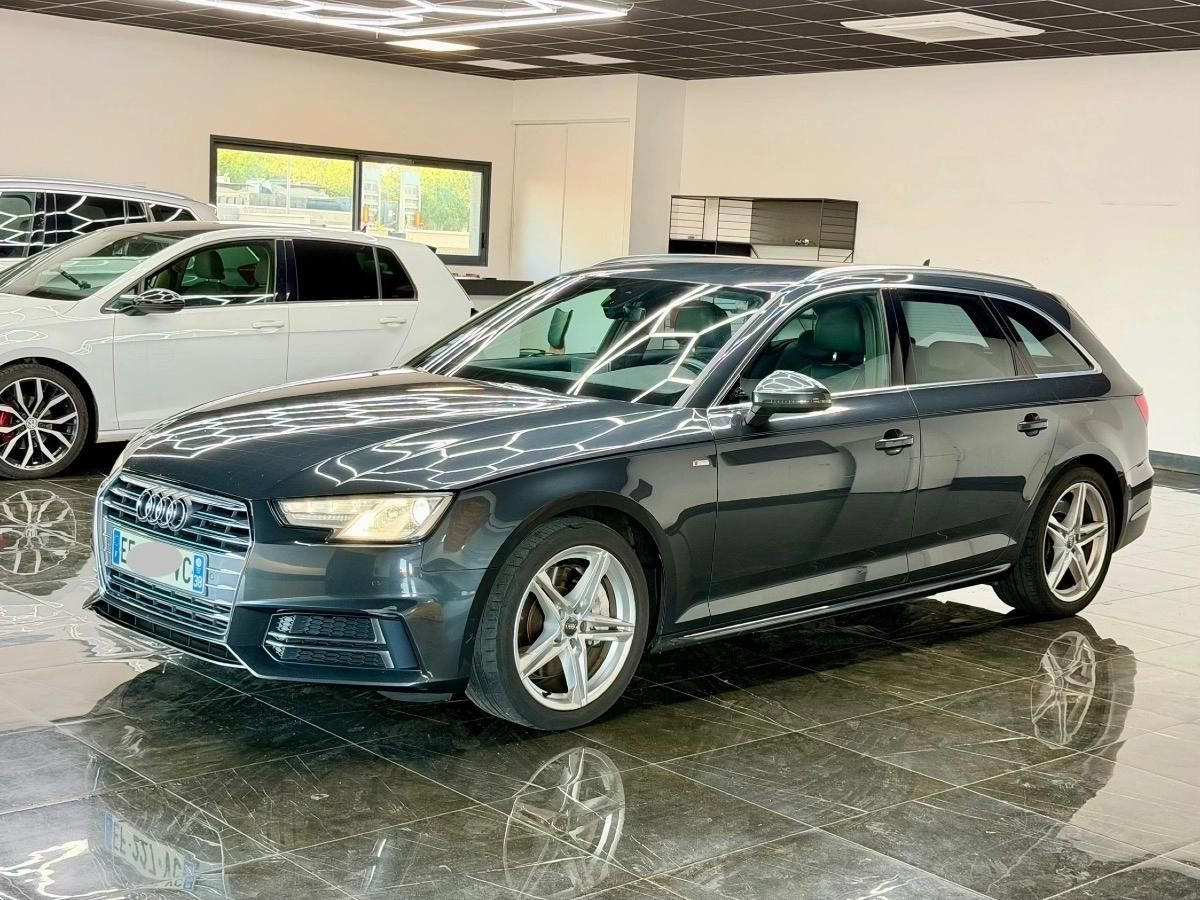 Audi A4