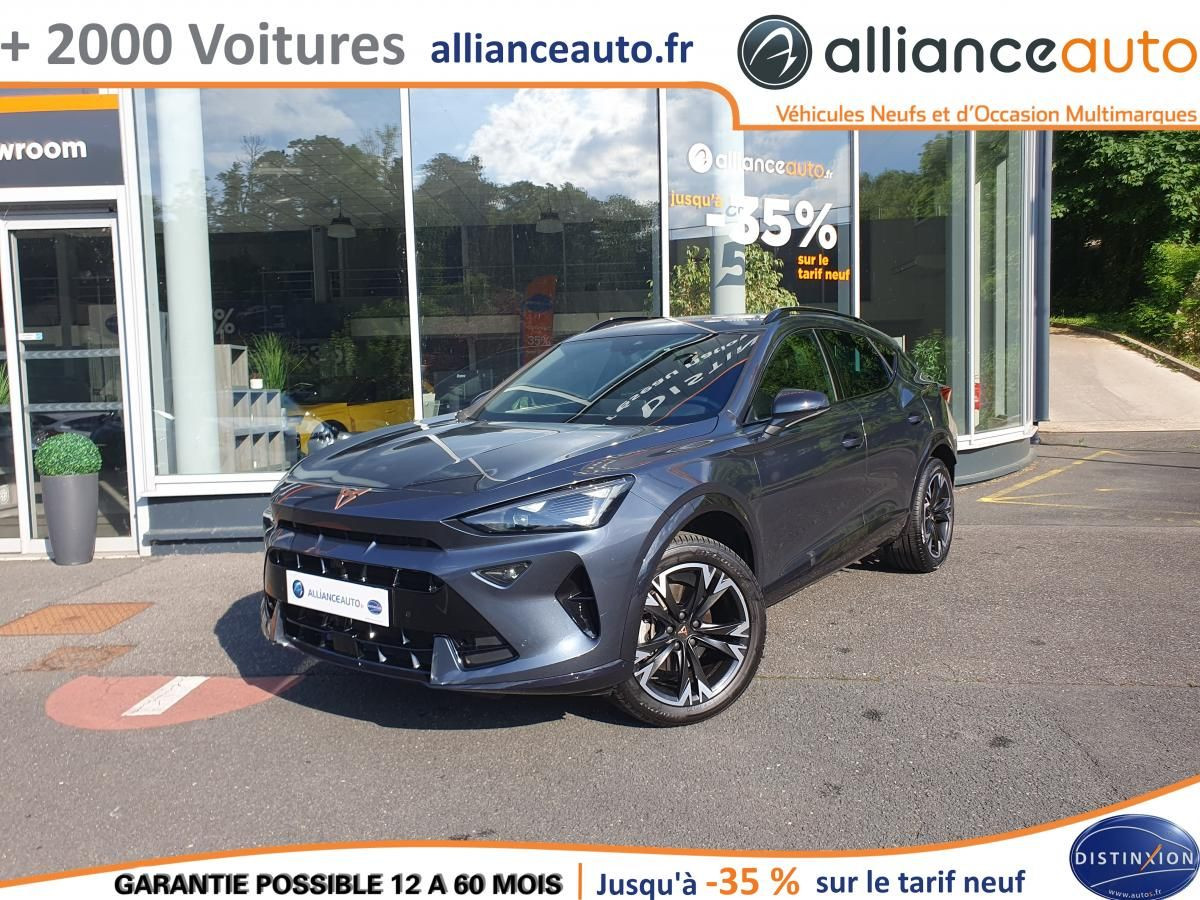 Cupra Formentor