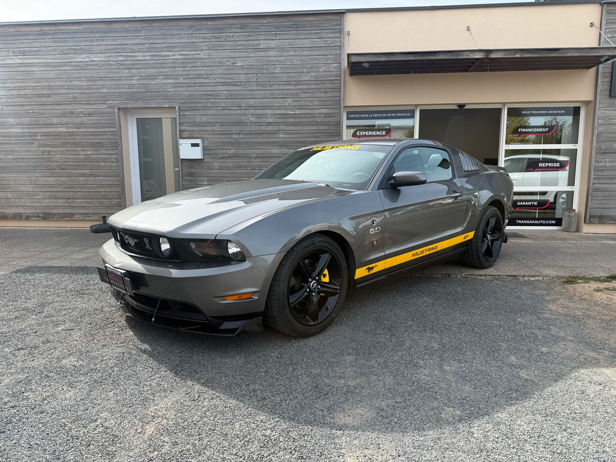 Ford Mustang