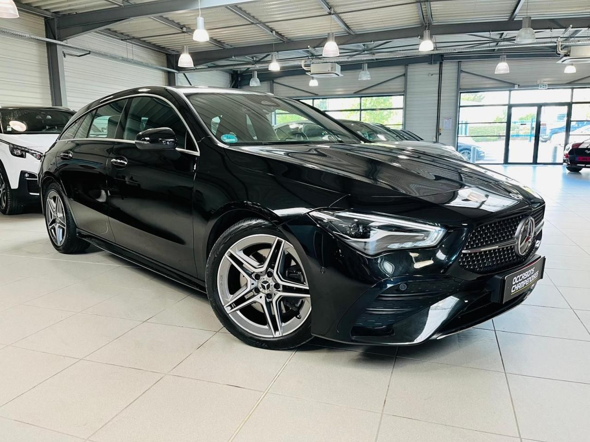 Mercedes-Benz Classe CLA