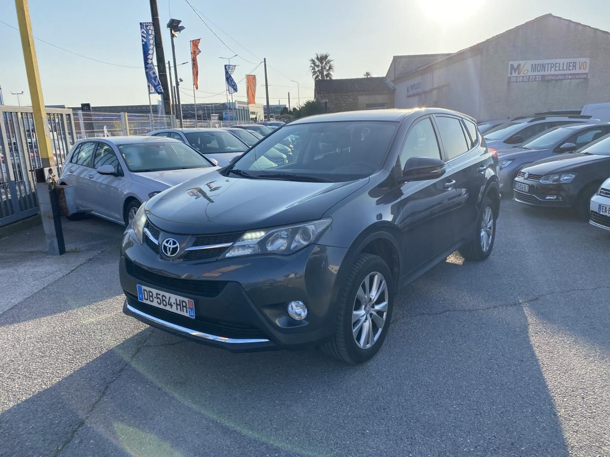 Toyota RAV4