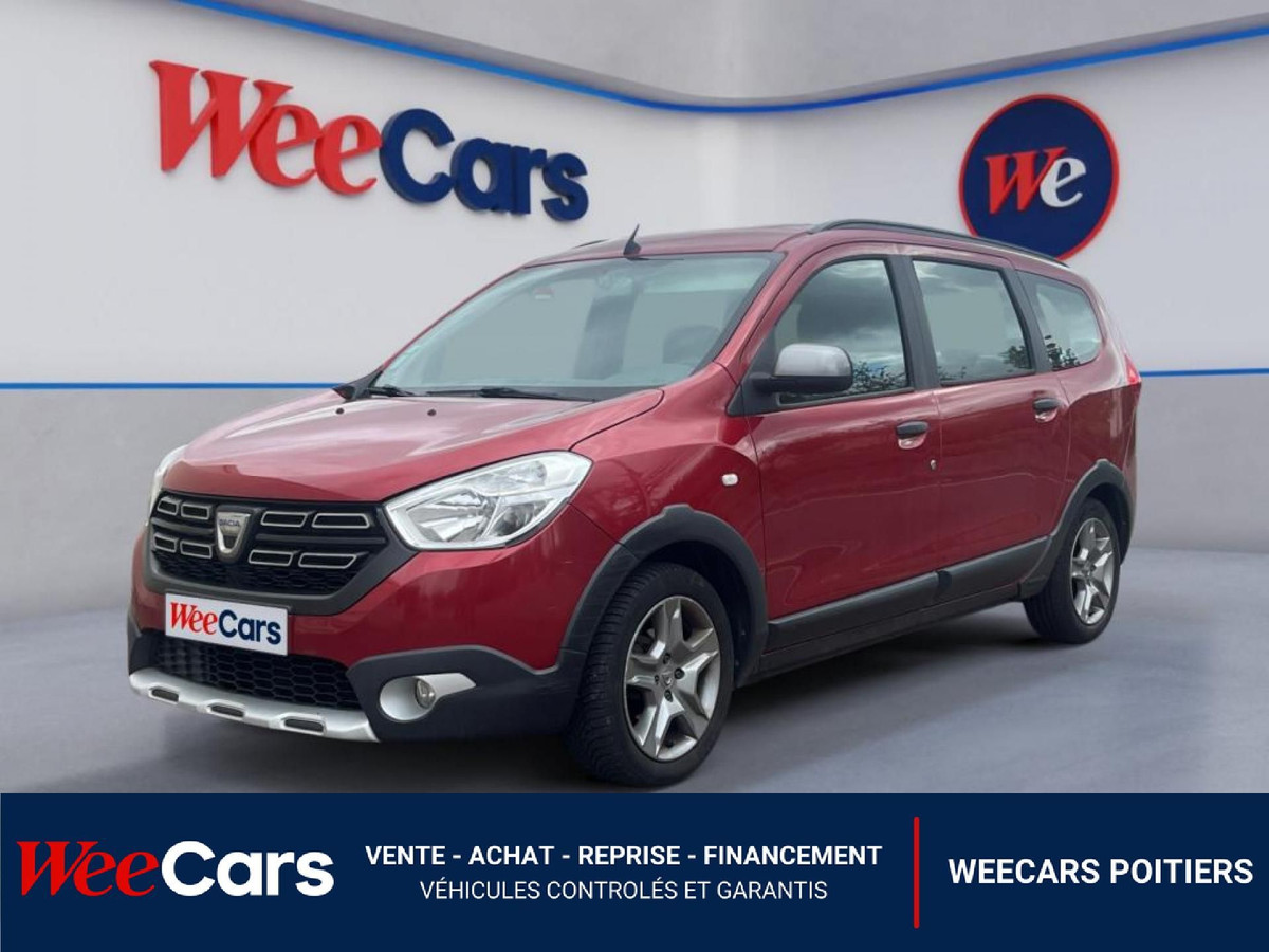 Dacia Lodgy