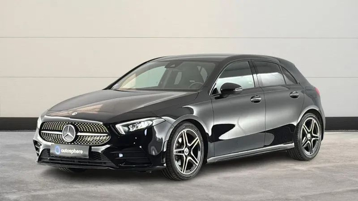Mercedes-Benz Classe A