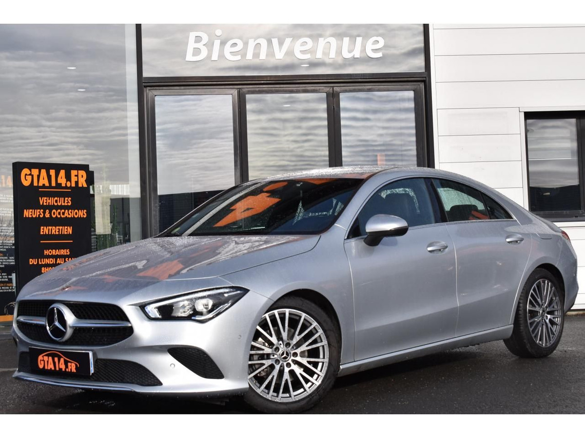 Mercedes-Benz Classe CLA