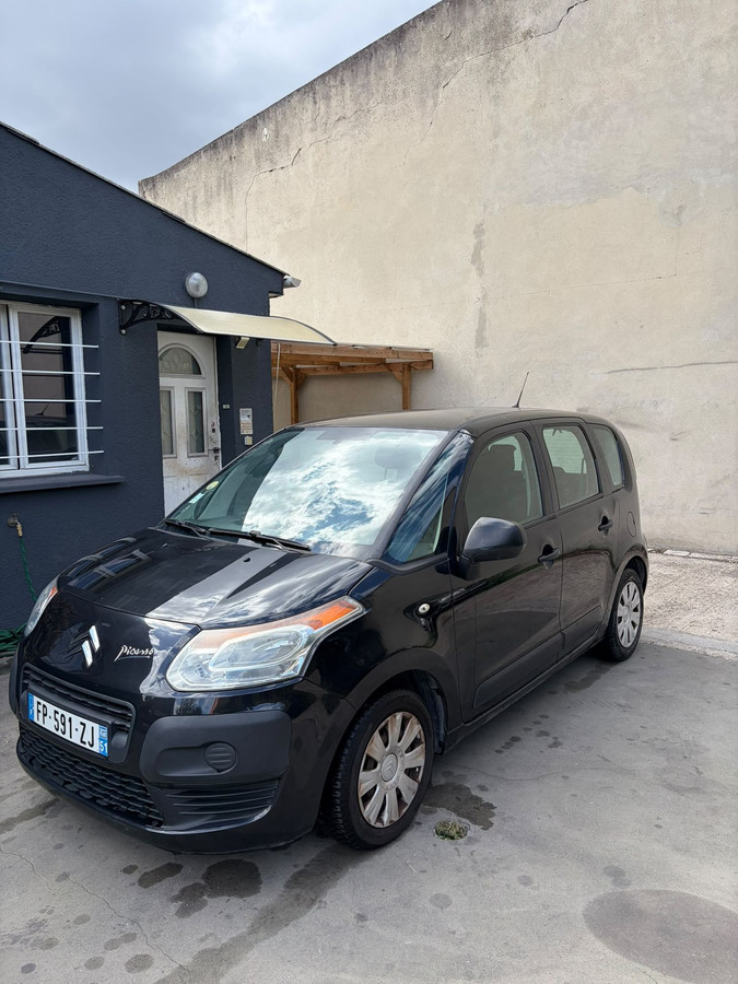 Citroen C3 Picasso