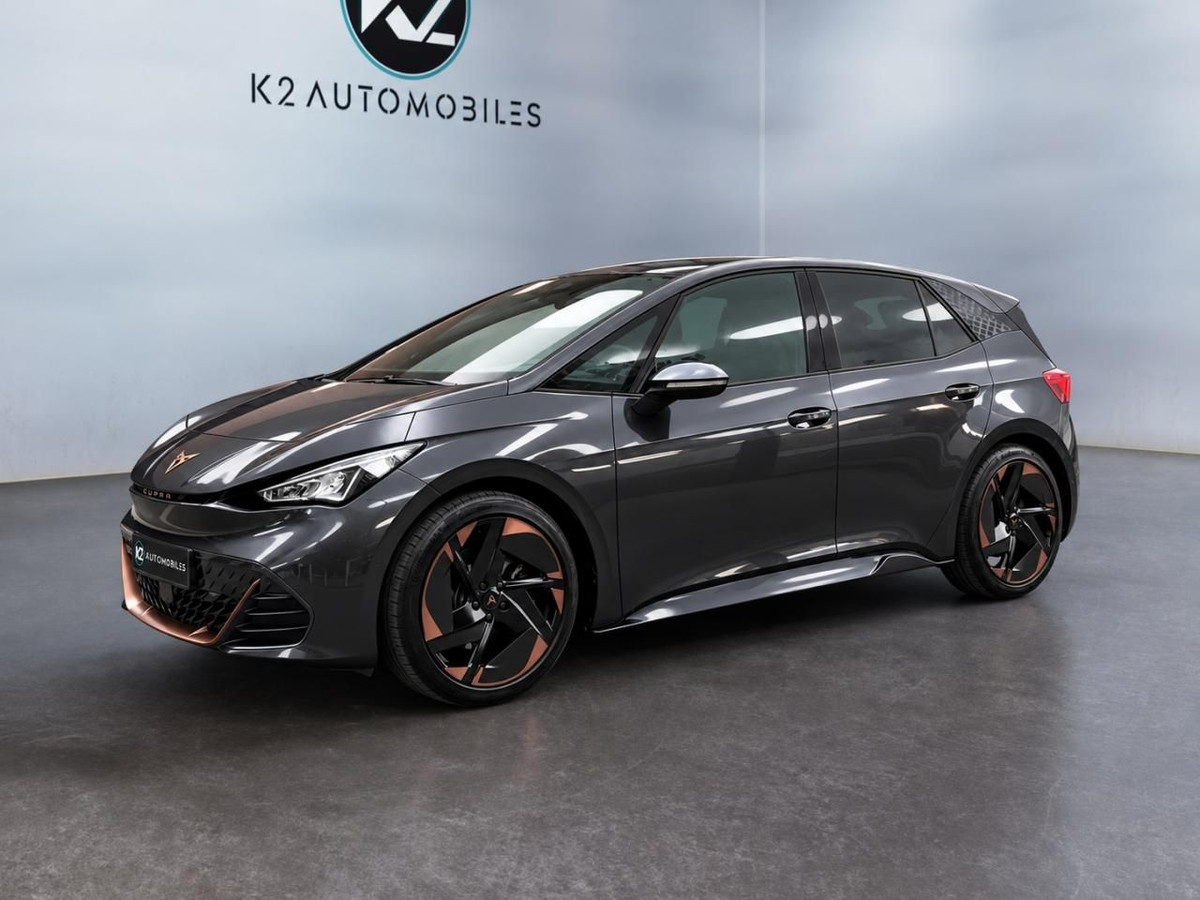 Cupra Born