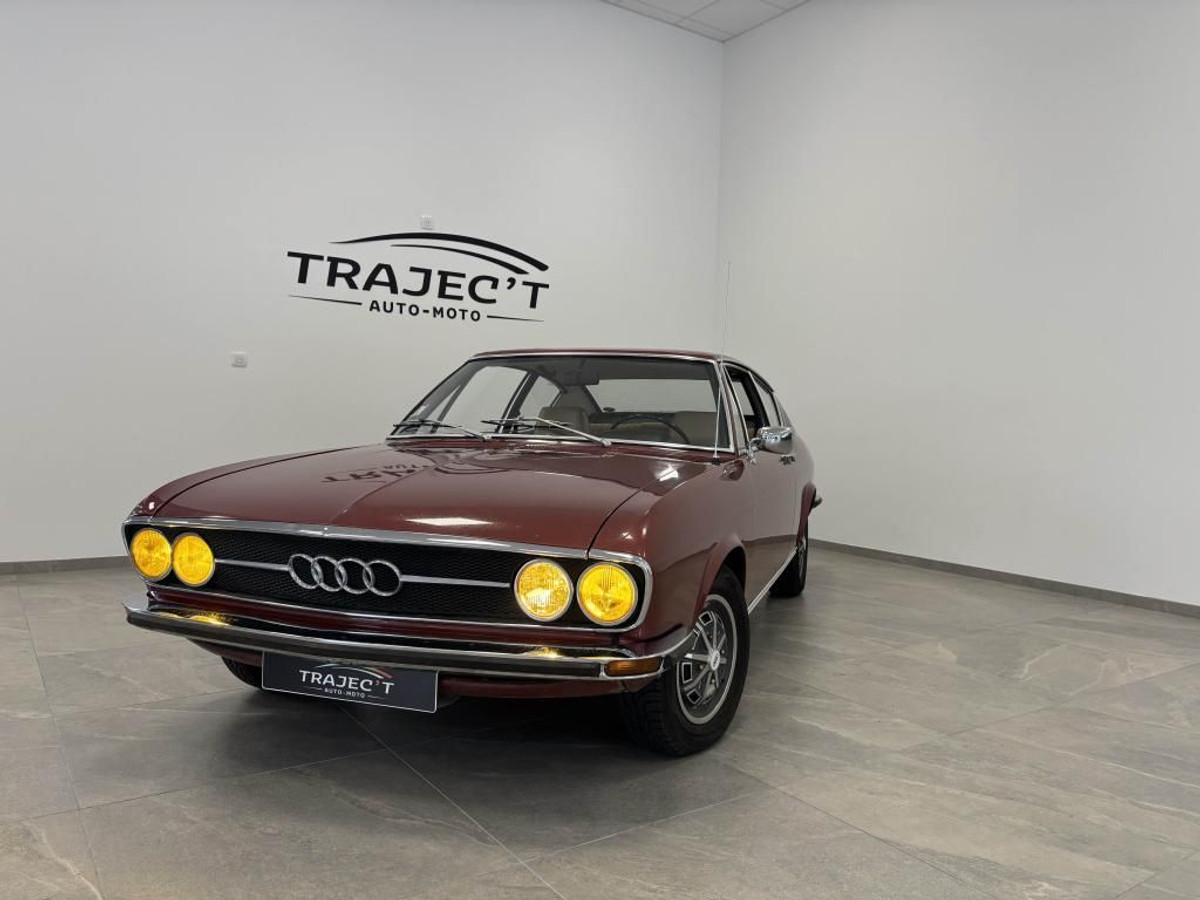 Audi 100